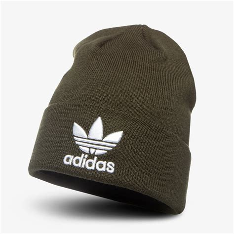 adidas trefoil mütze herren